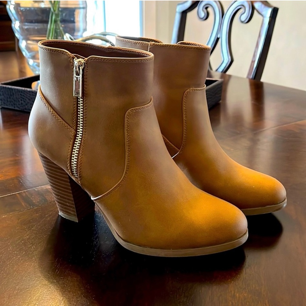 Ankle boots-Call It Spring